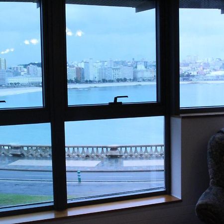 Vibes Coruna - Apartamento Playa Matadero A Coruña Exteriér fotografie