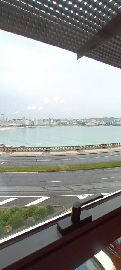 Vibes Coruna - Apartamento Playa Matadero A Coruña Exteriér fotografie