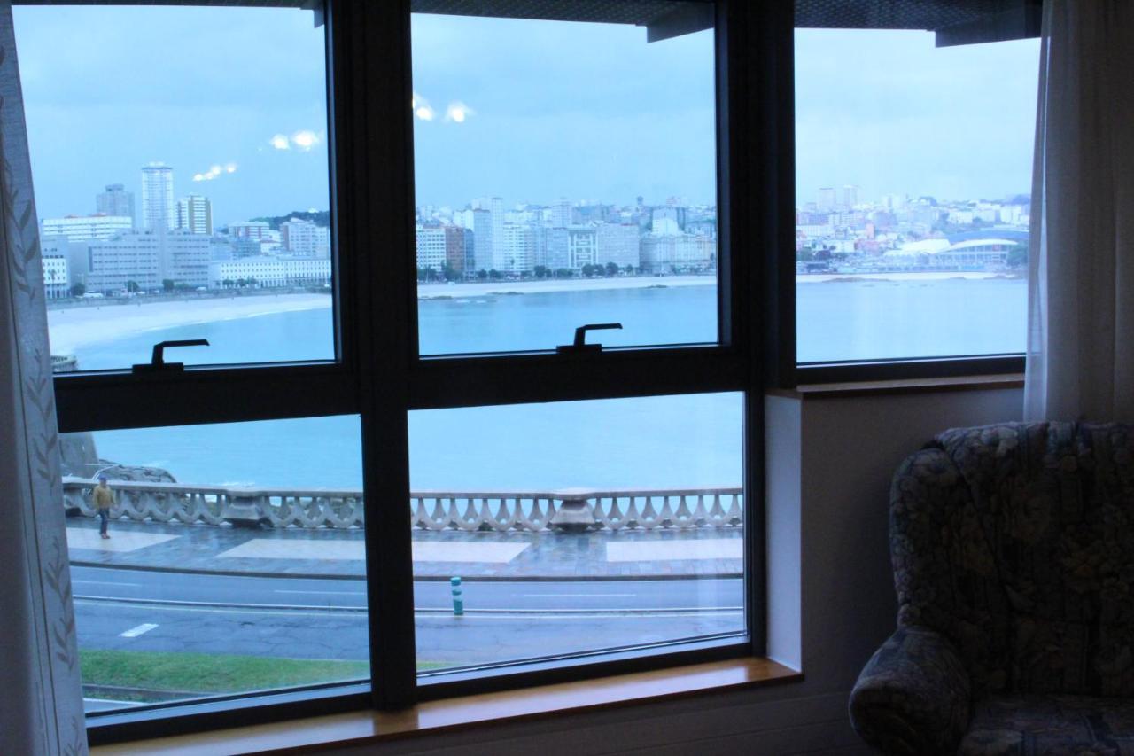 Vibes Coruna - Apartamento Playa Matadero A Coruña Exteriér fotografie